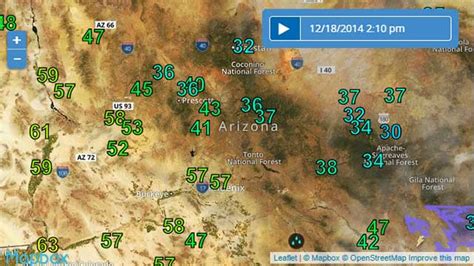 Dismiss <b>Weather</b> Alerts Alerts Bar Warmer <b>weather</b> this weekend, 100 possible for Arizona Right now, we have a 100 <b>forecast</b> for Sunday, and our models are saying we have a 50-50 chance of making 100. . Kpho weather radar